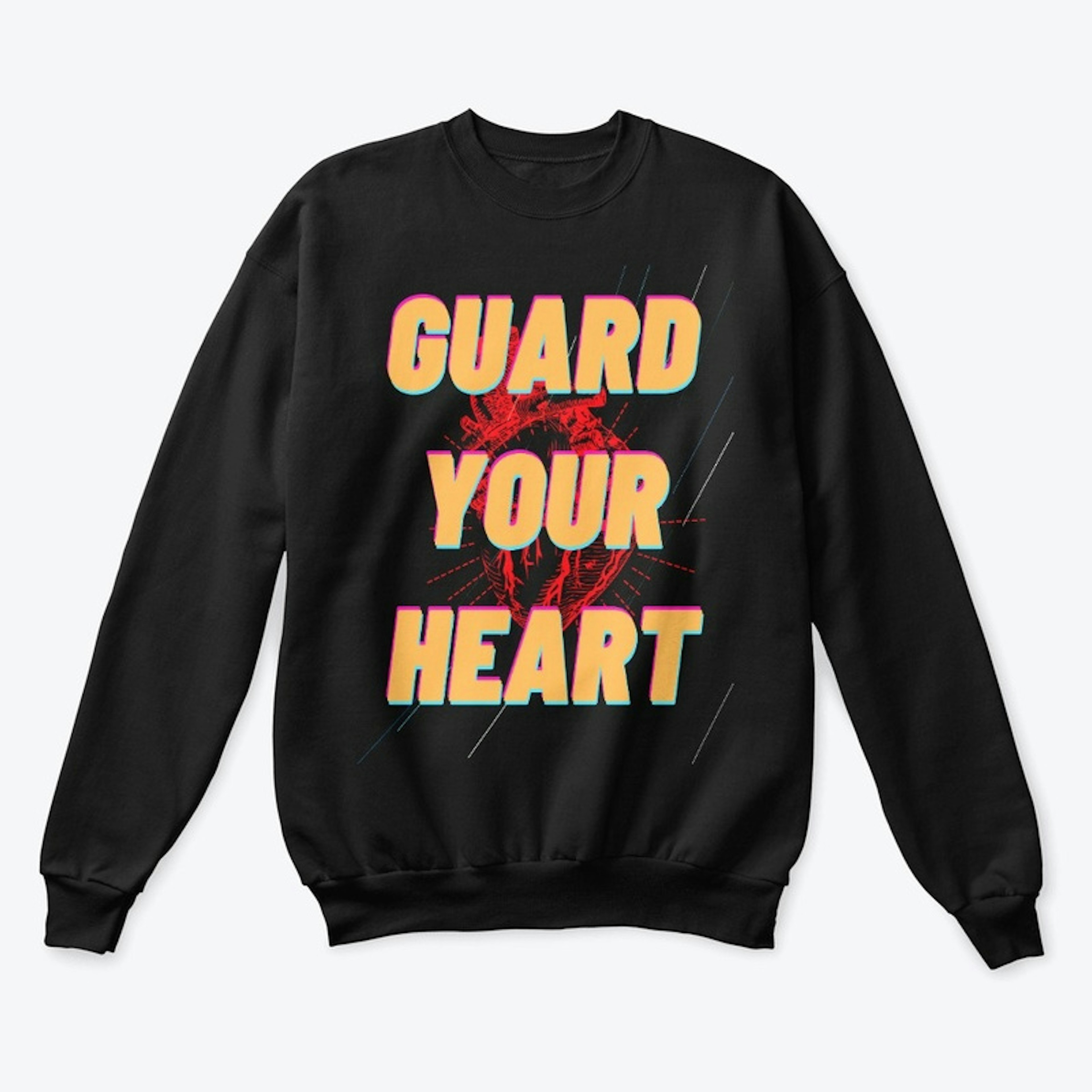 Guard You Heart